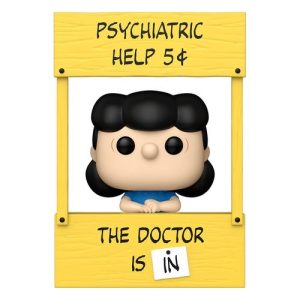 Funko Pop! Peanuts Lucy