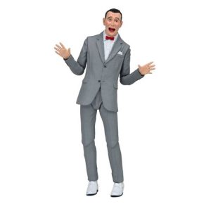 Pee-wee Herman Figura Ultimate Pee-wee Herman 18 cm