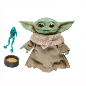 Peluche Parlante The Child The Mandalorian 19 cm