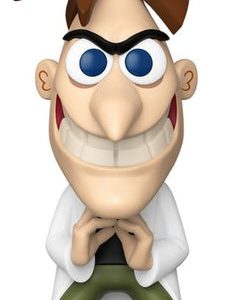 Funko Pop! Phineas and Ferb Dr. Doofenshmirtz