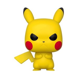 Funko Pop! Pokémon Grumpy Pikachu