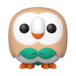 Funko Pop! Pokemon Rowlet
