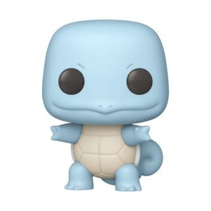 Funko Pop! Pokemon Squirtle (SftClr)