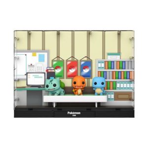 Funko Pop! Pokemon Moments Deluxe Pokemon Starters