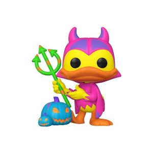 Funko Pop! Disney: Devil Donald Chase