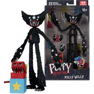Poppy Playtime Figura Killy Willy 19 cm