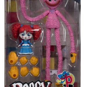 Poppy Playtime Figura Kissy Missy & Poppy 19 cm