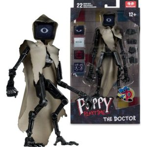 Poppy Playtime Figura The Doctor 19 cm