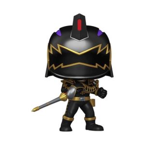 Funko Pop! Power Rangers Generations (Tommy) Black Dino Ranger
