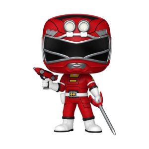 Funko Pop! Power Rangers Generations (Tommy) Turbo - Red Ranger
