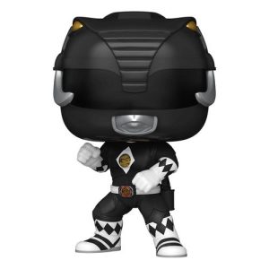 Funko Pop! Power Rangers: la película Black Ranger