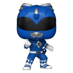 Funko Pop! Power Rangers: la película Blue Ranger