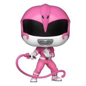 Funko Pop! Power Rangers: la película Pink Ranger