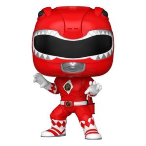 Funko Pop! Power Rangers: la película Red Ranger