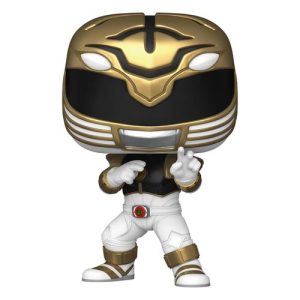 Funko Pop! Power Rangers: la película White Ranger