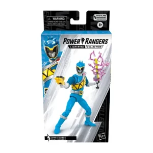 Power Rangers Lightning Collection Dino Charge Blue Ranger