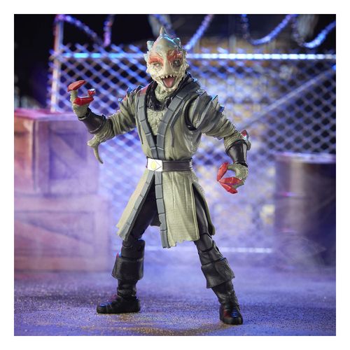Power Rangers Lightning Collection Dino Thunder Mesogog - Imagen 5