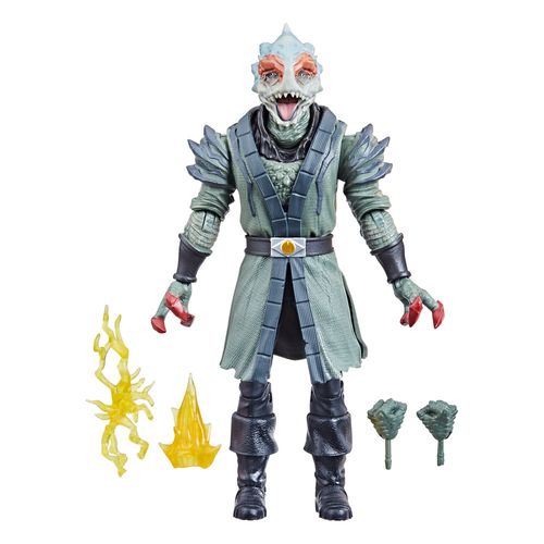 Power Rangers Lightning Collection Dino Thunder Mesogog - Imagen 4