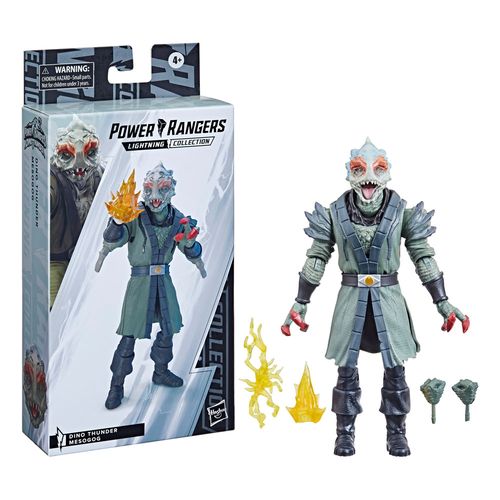 Power Rangers Lightning Collection Dino Thunder Mesogog - Imagen 3