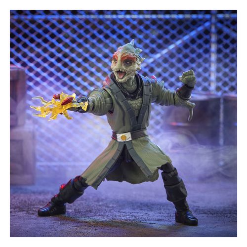 Power Rangers Lightning Collection Dino Thunder Mesogog - Imagen 7