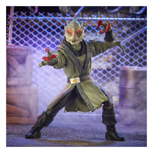 Power Rangers Lightning Collection Dino Thunder Mesogog - Imagen 6