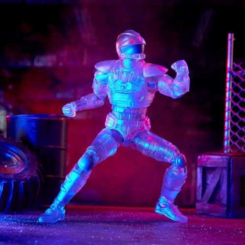Power Rangers Lightning Collection Figura Turbo Invisible Phantom Ranger - Imagen 6