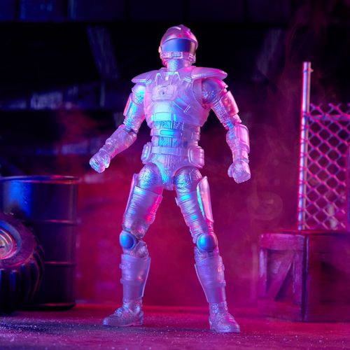 Power Rangers Lightning Collection Figura Turbo Invisible Phantom Ranger - Imagen 5