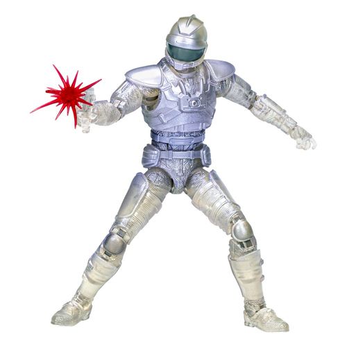 Power Rangers Lightning Collection Figura Turbo Invisible Phantom Ranger - Imagen 4