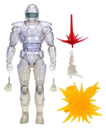 Power Rangers Lightning Collection Figura Turbo Invisible Phantom Ranger - Imagen 2