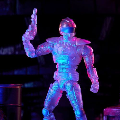 Power Rangers Lightning Collection Figura Turbo Invisible Phantom Ranger - Imagen 10