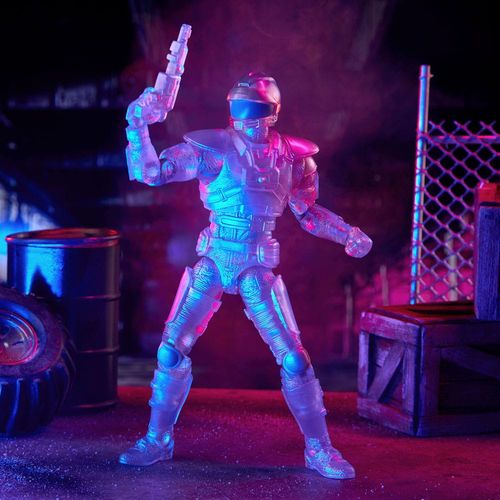 Power Rangers Lightning Collection Figura Turbo Invisible Phantom Ranger - Imagen 8