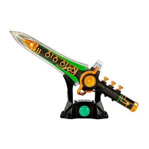 Power Rangers Lightning Collection Green Dragon Dagger Hasbro
