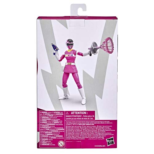 Power Rangers Lightning Collection In Space Pink Ranger - Imagen 3