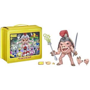 Power Rangers Lightning Collection Mighty Morphin Pudgy Pig