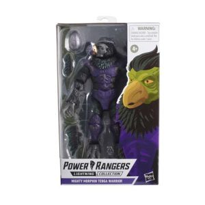 Power Rangers Lightning Collection Mighty Morphin Tenga Warrior
