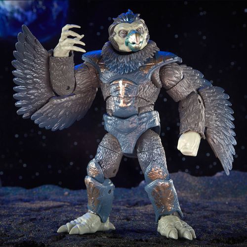 Power Rangers Lightning Collection Pack Mighty Morphin Tenga Warriors - Imagen 4