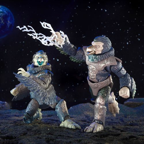 Power Rangers Lightning Collection Pack Mighty Morphin Tenga Warriors - Imagen 5