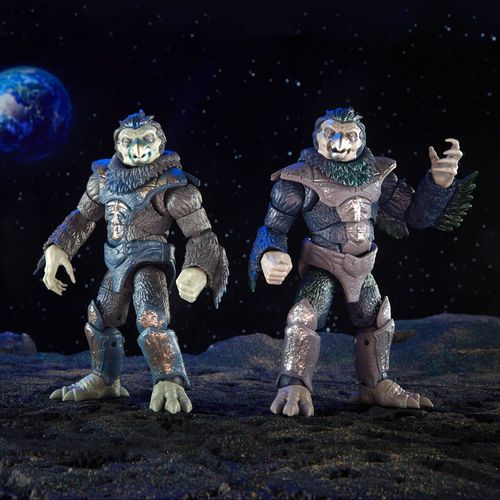 Power Rangers Lightning Collection Pack Mighty Morphin Tenga Warriors - Imagen 7