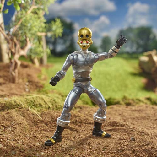 Power Rangers Lightning Collection Zeo Cog - Imagen 2