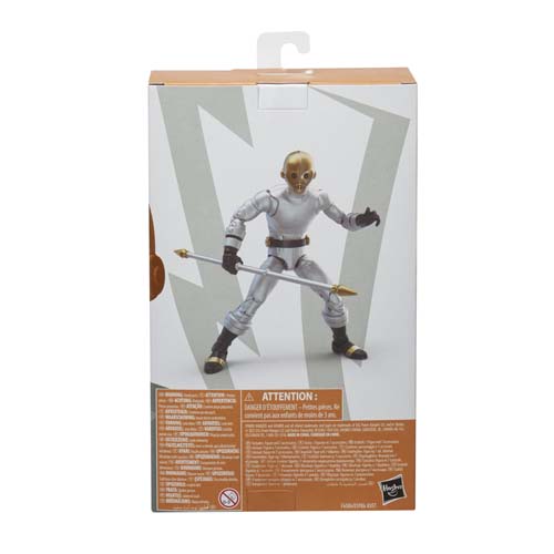 Power Rangers Lightning Collection Zeo Cog - Imagen 3