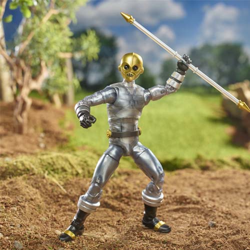 Power Rangers Lightning Collection Zeo Cog - Imagen 4