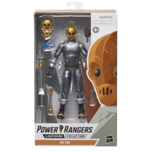 Power Rangers Lightning Collection Zeo Cog