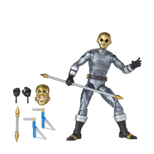 Power Rangers Lightning Collection Zeo Cog - Imagen 6