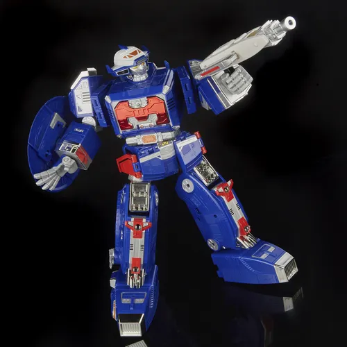 Power Rangers Lightning Collection Zord Ascension Project In Space Astro Megazord - Imagen 7
