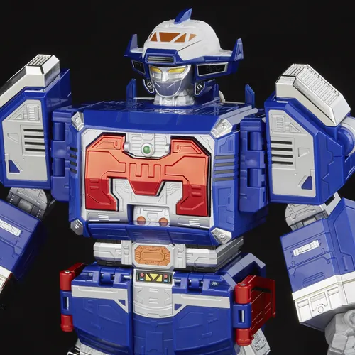 Power Rangers Lightning Collection Zord Ascension Project In Space Astro Megazord - Imagen 6