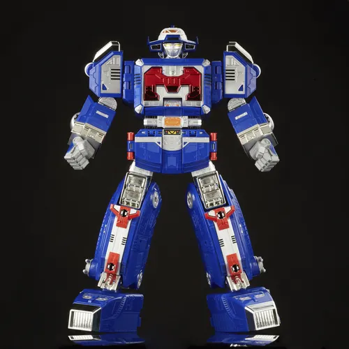 Power Rangers Lightning Collection Zord Ascension Project In Space Astro Megazord - Imagen 3