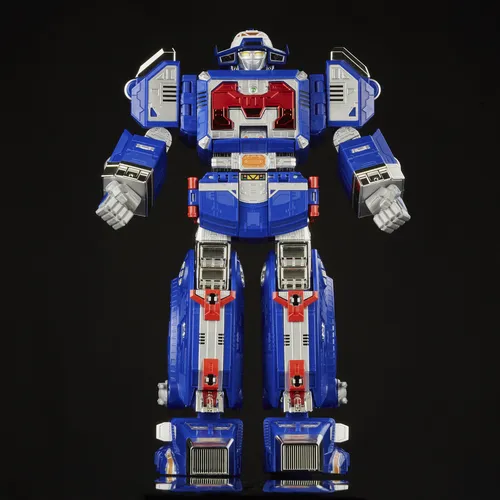 Power Rangers Lightning Collection Zord Ascension Project In Space Astro Megazord - Imagen 4