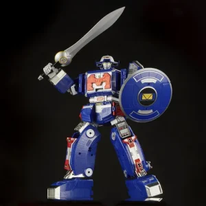 Power Rangers Lightning Collection Zord Ascension Project In Space Astro Megazord