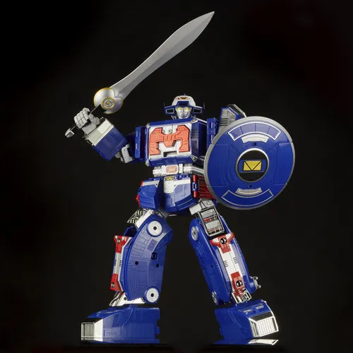 Power Rangers Lightning Collection Zord Ascension Project In Space Astro Megazord