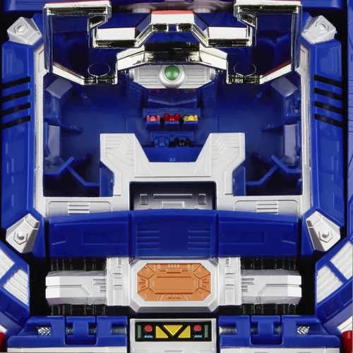 Power Rangers Lightning Collection Zord Ascension Project In Space Astro Megazord - Imagen 14